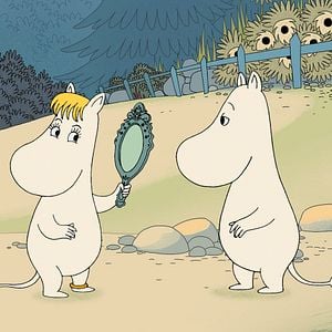 Foto Os Moomins na Riviera
