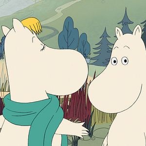 Foto Os Moomins na Riviera
