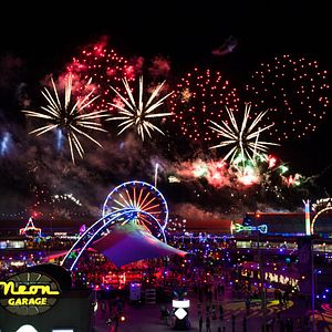 Foto EDC 2013: Under the Electric Sky