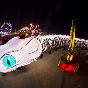 Foto EDC 2013: Under the Electric Sky