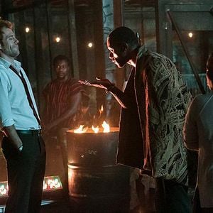 Foto Michael James Shaw