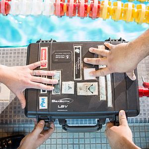 Foto Underwater Dreams