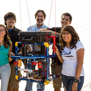 Foto Underwater Dreams