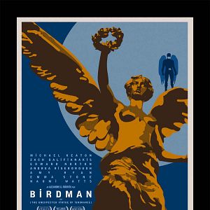 Foto Birdman (ou a Inesperada Virtude da Ignorância)