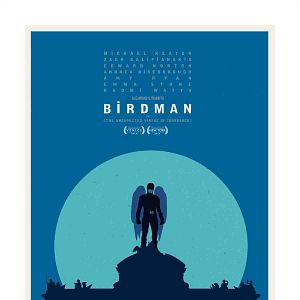 Foto Birdman (ou a Inesperada Virtude da Ignorância)