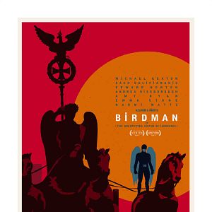 Foto Birdman (ou a Inesperada Virtude da Ignorância)