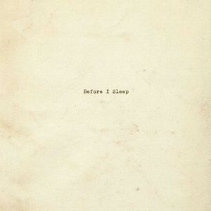 Foto Before I Sleep