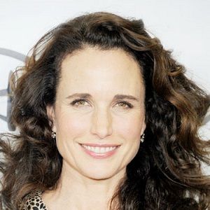 Foto Andie MacDowell