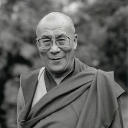 Foto Dalaï Lama