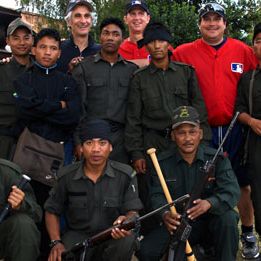 Foto The Only Real Game