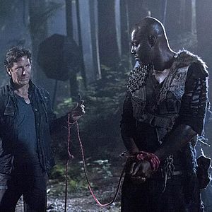 Foto Henry Ian Cusick