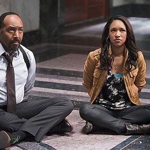 Foto Candice Patton