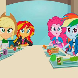Foto My Little Pony Equestria Girls 2: Rainbow Rocks