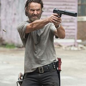 Foto Andrew Lincoln