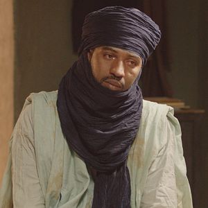 Foto Ibrahim Ahmed dit Pino