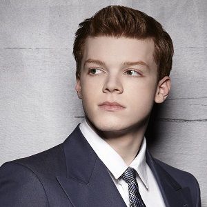 Foto Cameron Monaghan