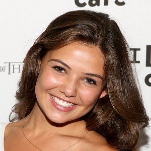 Foto Danielle Campbell