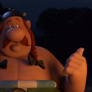 Foto Asterix e o Domínio dos Deuses