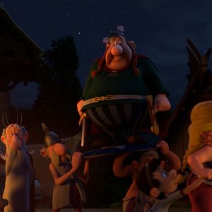 Foto Asterix e o Domínio dos Deuses