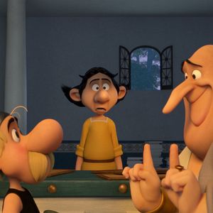 Foto Asterix e o Domínio dos Deuses