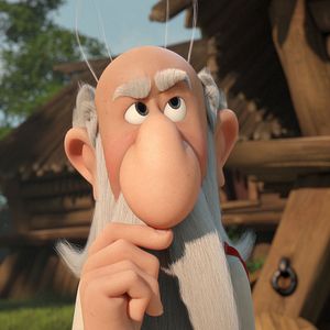 Foto Asterix e o Domínio dos Deuses