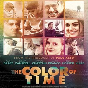 Foto The Color Of Time