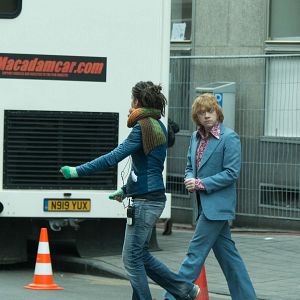 Foto Moonwalkers - Rumo à Lua