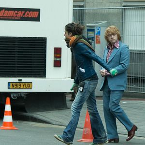 Foto Moonwalkers - Rumo à Lua