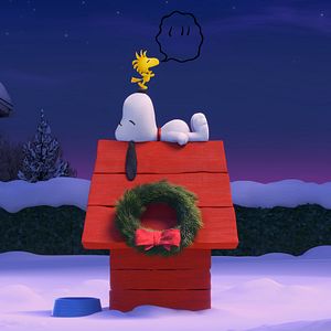 Foto Snoopy e Charlie Brown - Peanuts, O Filme