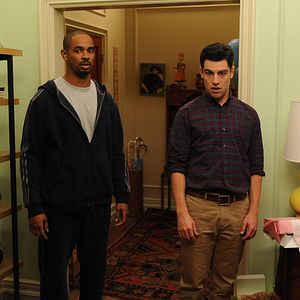 Foto Damon Wayans Jr.