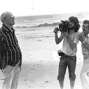 Foto O Homem de Areia