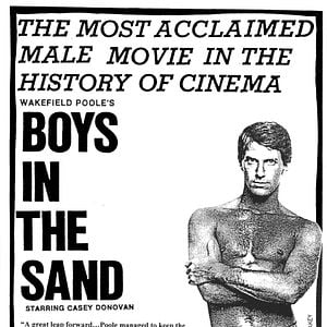 Foto Boys in the Sand