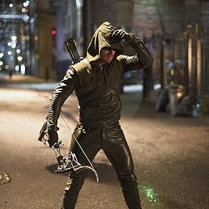 Foto Stephen Amell