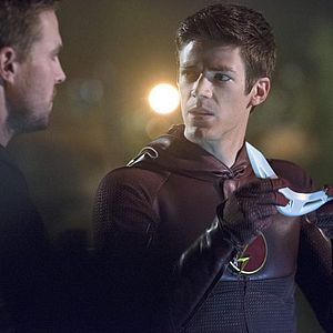 Foto Grant Gustin