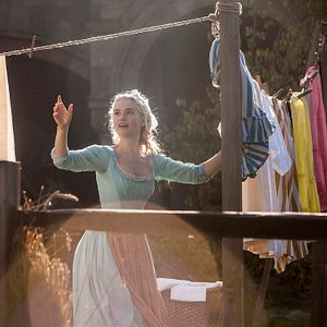 Foto Lily James