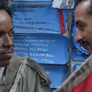 Foto O Senhor do Labirinto