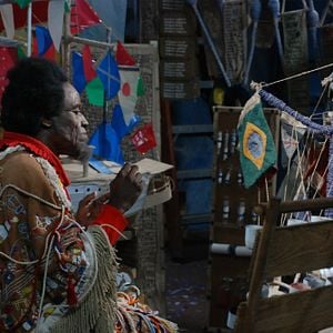 Foto O Senhor do Labirinto