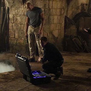 Foto Iain De Caestecker