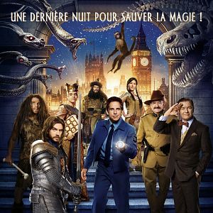 Foto Uma Noite no Museu 3 - O Segredo da Tumba