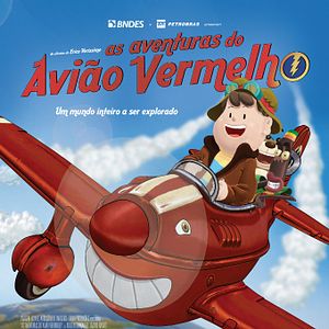 Foto As Aventuras do Avião Vermelho