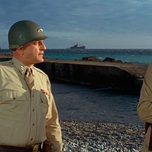 Foto Patton - Rebelde ou Herói?