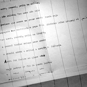 Foto Para Sempre Teu Caio F.