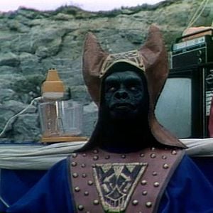 Foto O Trapalhão no Planalto dos Macacos