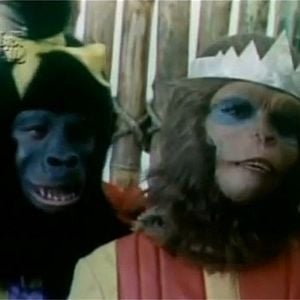 Foto O Trapalhão no Planalto dos Macacos