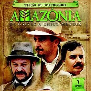 Foto Amazônia - De Galvez a Chico Mendes