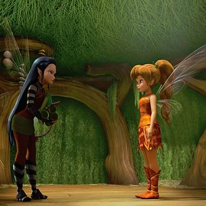 Foto Tinker Bell e o Monstro da Terra do Nunca