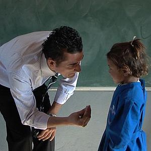 Foto A Caminho da Escola