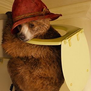 Foto As Aventuras de Paddington