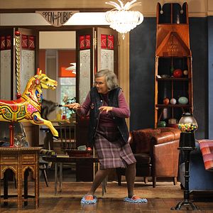 Foto As Aventuras de Paddington