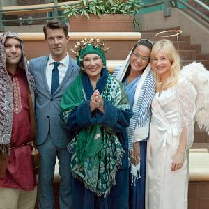 Foto Signed, Sealed, Delivered for Christmas